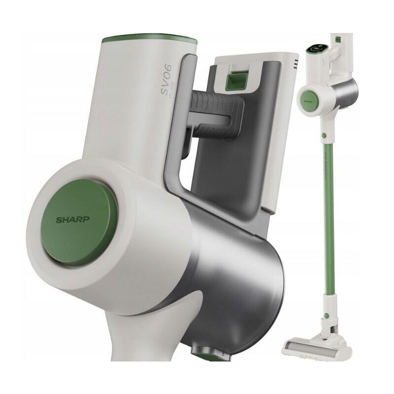 Aspiradora Pionowy Vc-Sv06aeu-G