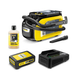 Aspiradora Pioracy Se 3-18 Compact Battery Set 1.081-509.0