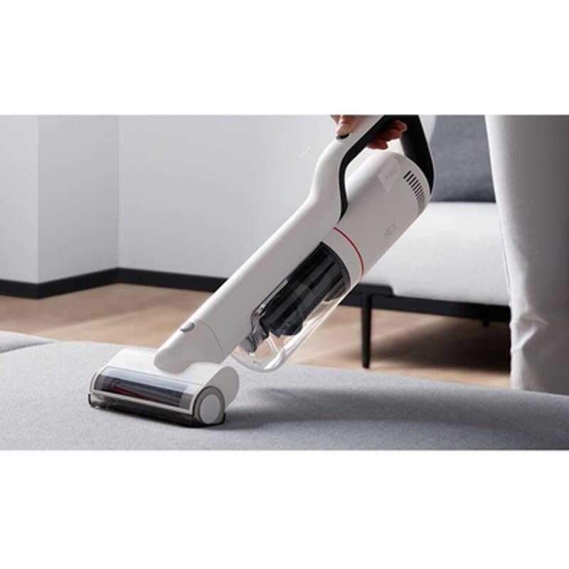 Aspiradora Roidmi X20 Nex Blanco/Negro  Sin Cables / Sin Bolsa