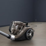 Aspiradora  Rowenta Ro4b30 De Suelo Gris/Negro