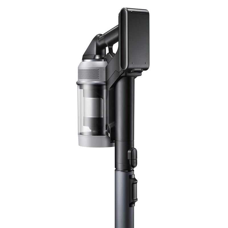 Aspiradora Vertical Inalámbrica Sin Bolsa Samsung Bespoke Ai Jet Complete Vs80f28dfp/Ge