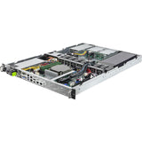Asrock 1u1g-W680/2l2t Servidor Barebone Intel W680 Lga 1700 Bastidor (1u) Gris