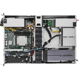 Asrock 1u1g-W680/2l2t Servidor Barebone Intel W680 Lga 1700 Bastidor (1u) Gris