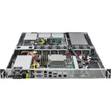 Asrock 1u1g-W680/2l2t Servidor Barebone Intel W680 Lga 1700 Bastidor (1u) Gris