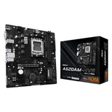 Asrock A620am-Hvs Am5 1xhdmi 1xd-Sub