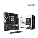 Asrock A620am Pro-A Wifi Am5 1xhdmi