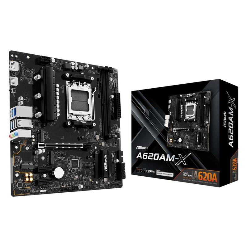 Placa  Base  Asrock A620am-X Am5 1xhdmi 1xdp