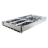 Asrock Barebone 2u Single Socket Sp5 2u4g-Genoa/M3