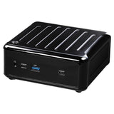 Asrock Barebone Nuc-Box 4x4 Box-7735u/D5