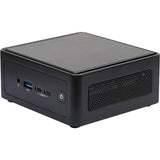 Asrock Barebone Nucs-Box-125h Hdmi Usb-C Lan Ddr5 Retail