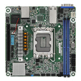 Asrock Ec266d2i Placa Base Intel C266 Lga 1700 Mini Itx