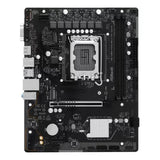 Asrock H610m-Hvs/M.2 D5 Gen5 S1700 Matx Intel H610 2xddr5 Retail