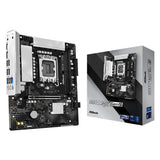 Asrock H810m-X Gen5 Ddr5 Intel S1851 90-Mxbu90-A0uayz Retail