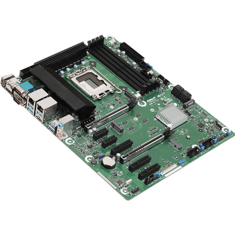 Asrock Placa Base Imb-X1715/W880/M/Ai Atx Socket 1851 Single