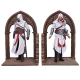 Assassin'S Creed Sujetalibros Altair Y Ezio 24cm