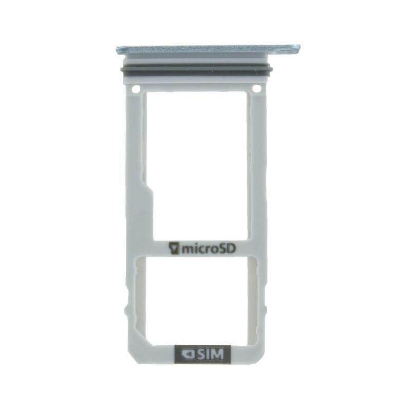 Assy Deco Sim Tray Single Zb