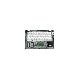 Assy Palmrest, With  Fingerprint Reader, With