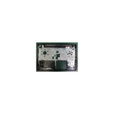 Black Palmrest Assembly  Without Fingerprint Reader