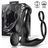 Astex Masajeador Prostático Con Thrusting Y Tapping