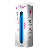 Astro Vibrador 10 Funciones Usb Azul