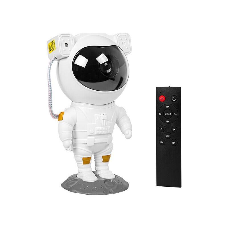 Astronaut Skyshow Star  Projector Night Lamp