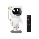 Astronaut Skyshow Star  Projector Night Lamp