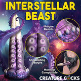 Astropus Dildo Tentáculo Silicona