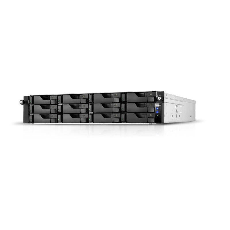 Asumor Lockermor Nas As6512rd + Rail 12-Bay