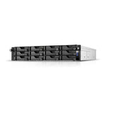 Asumor Lockermor Nas As6512rd + Rail 12-Bay