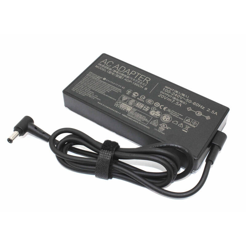 Asus 0a001-00081500 Adaptador E Inversor De Corriente Interior 150 W Negro