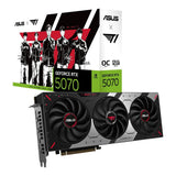 Asus 12gb D7 Rtx 5070 Prime Oc T1 Edition 90yv0m1g-M0na00