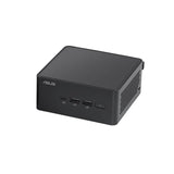 Asus 90ar0072-M001p0, Barebone Negro