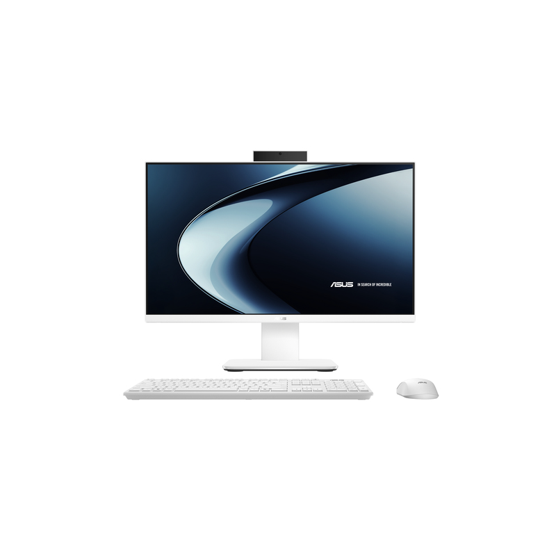 Asus Aio V470vak-Wpe1490 Intel Core 7 240h / 16/Gb Ddr5 / 512/Gb Ssd Nvme / UsbA X4, UsbC X1 / Hdmi X2 / Vesa 100×100/Mm / Sin Sistema Operativo