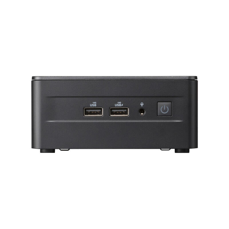 Asus Nuc Rnuc13l3hv700000i (Tall) Liberty Canyon Raptor Lake-P Rpl-P 28w Vpro (I7-1370p) Gpu Integrado. Sin Cable.