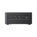 Asus Nuc Rnuc13l3hv700000i (Tall) Liberty Canyon Raptor Lake-P Rpl-P 28w Vpro (I7-1370p) Gpu Integrado. Sin Cable.
