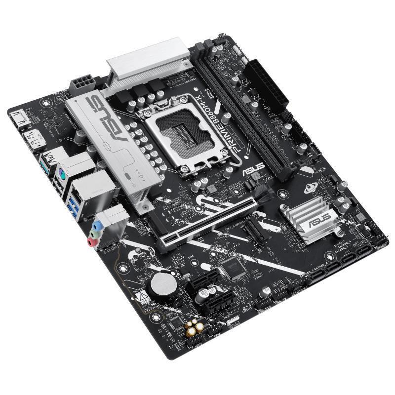 Asus Prime B860m-K S1851 Xddr5 Usbc Matx