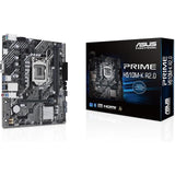Asus Prime H510m-A R2.0 Lga1200 H470 M.2 Dp Hdmi Aura Mb