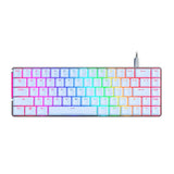 Asus Rog Falchion Ace Gaming Keyboard Fr-Layout Blanco