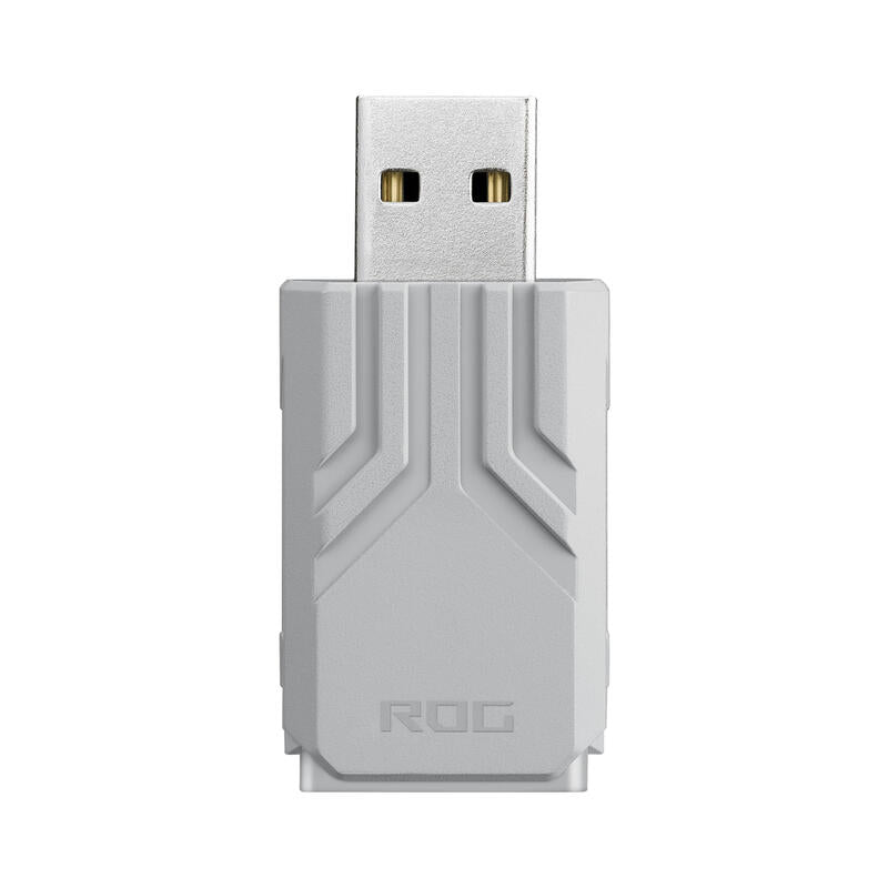Asus Rog Polling Rate Booster White