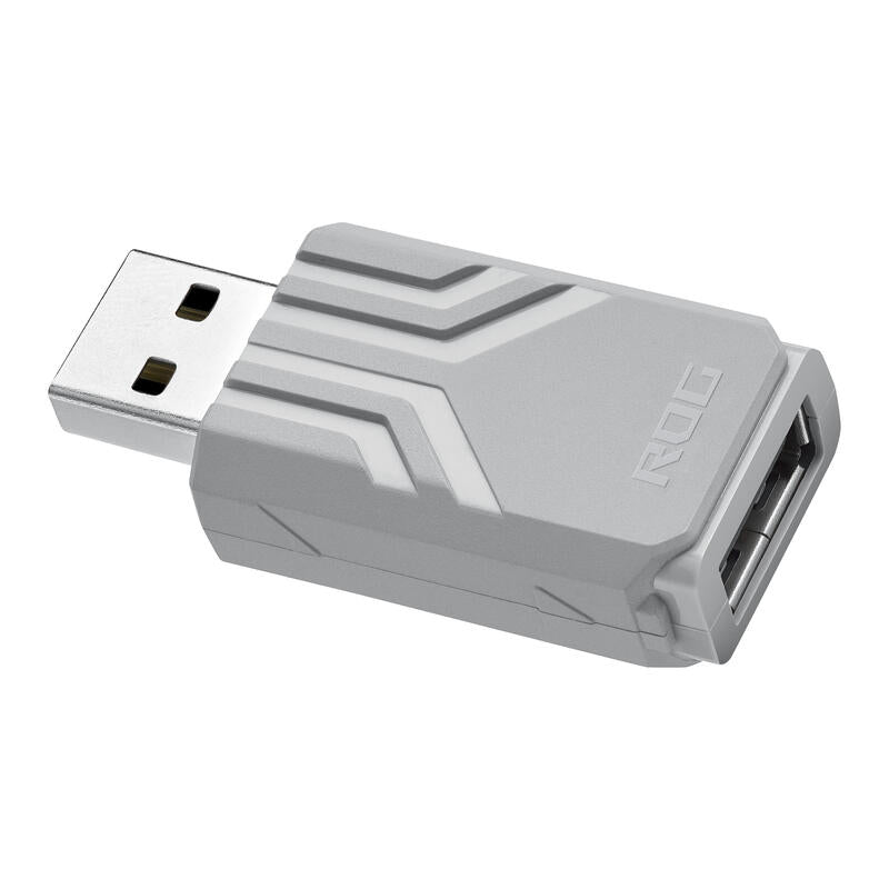 Asus Rog Polling Rate Booster White