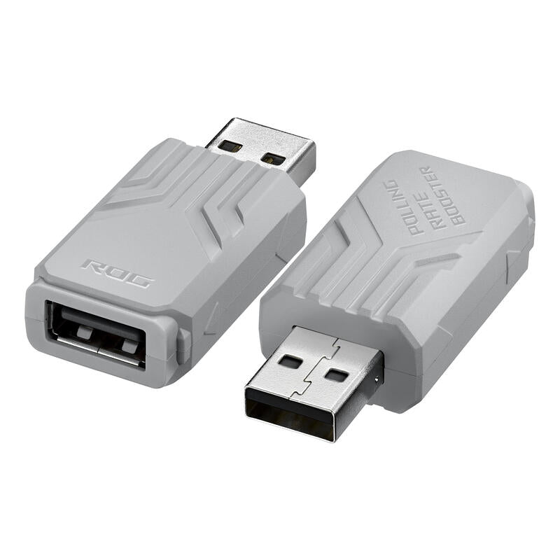 Asus Rog Polling Rate Booster White