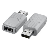 Asus Rog Polling Rate Booster White