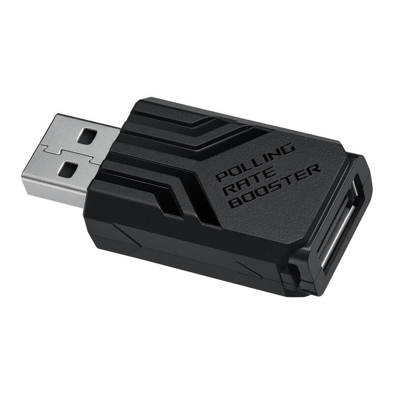 Asus Rog Polling Rate Booster Black