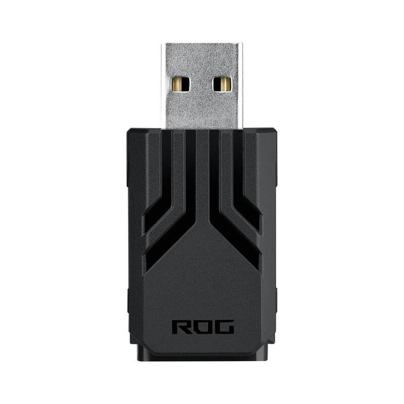 Asus Rog Polling Rate Booster Black