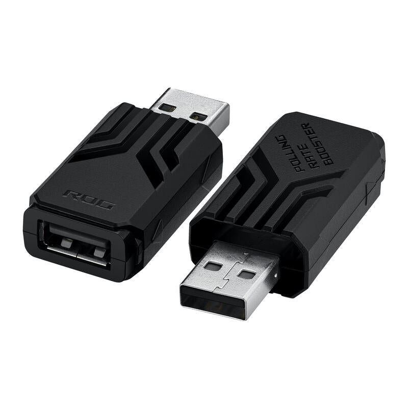 Asus Rog Polling Rate Booster Black