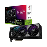 Asus Rog Strix Geforce Rtx 5070 Ti 16gb Gddr7 Oc Edition