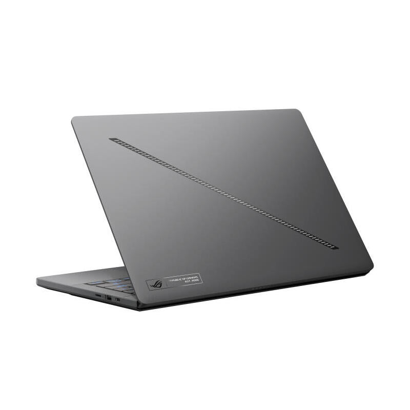Asus Rog Zephyrus G14 Oled Ga403ww-Qs076 - Portátil Gaming De 14" Wqxga+ 120hz (Amd Ryzen Ai 9 Hx 370, 32gb Ram, 1tb Ssd, Rtx 5080 16gb, Sin Sistema Operativo) Gris Eclipse - Teclado Qwerty Español