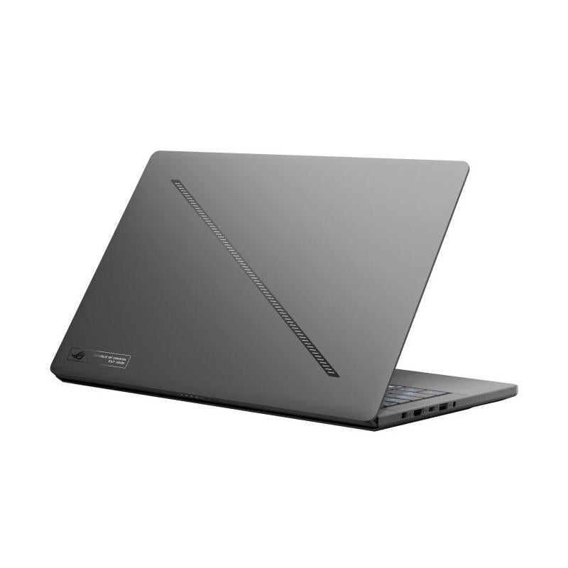 Asus Rog Zephyrus G14 Oled Ga403ww-Qs076 - Portátil Gaming De 14" Wqxga+ 120hz (Amd Ryzen Ai 9 Hx 370, 32gb Ram, 1tb Ssd, Rtx 5080 16gb, Sin Sistema Operativo) Gris Eclipse - Teclado Qwerty Español