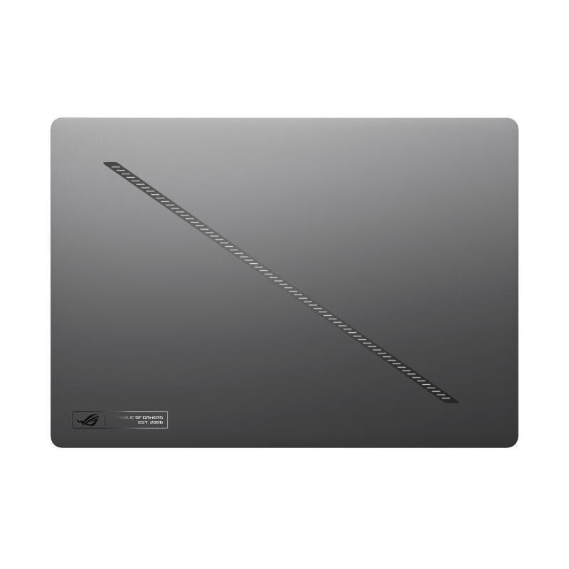 Asus Rog Zephyrus G14 Oled Ga403ww-Qs076 - Portátil Gaming De 14" Wqxga+ 120hz (Amd Ryzen Ai 9 Hx 370, 32gb Ram, 1tb Ssd, Rtx 5080 16gb, Sin Sistema Operativo) Gris Eclipse - Teclado Qwerty Español
