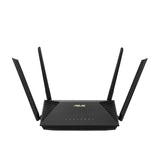 Asus Rt-Ax1800u Wireless Router Dual Band Ax1800 1xwan(1000mbps) + 3xlan(1000mbps) + 1xusb